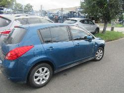 View Auto part Right Door Mirror Nissan Tiida 2008