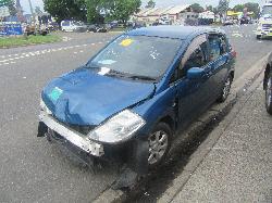 View Auto part Right Door Mirror Nissan Tiida 2008