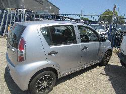 View Auto part Right Taillight Daihatsu Sirion 2005