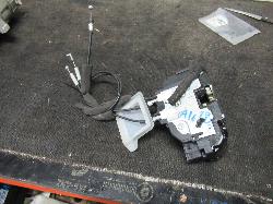 View Auto part Door/Boot/Gate Lock Nissan Murano 2007