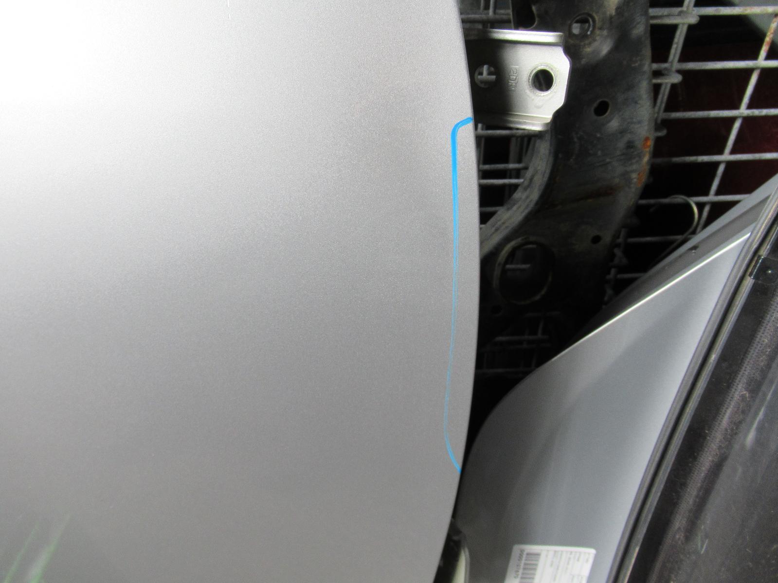 View Auto part Right Front Door Kia Cerato 2014