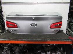 View Auto part Bootlid/Tailgate Kia Cerato 2014