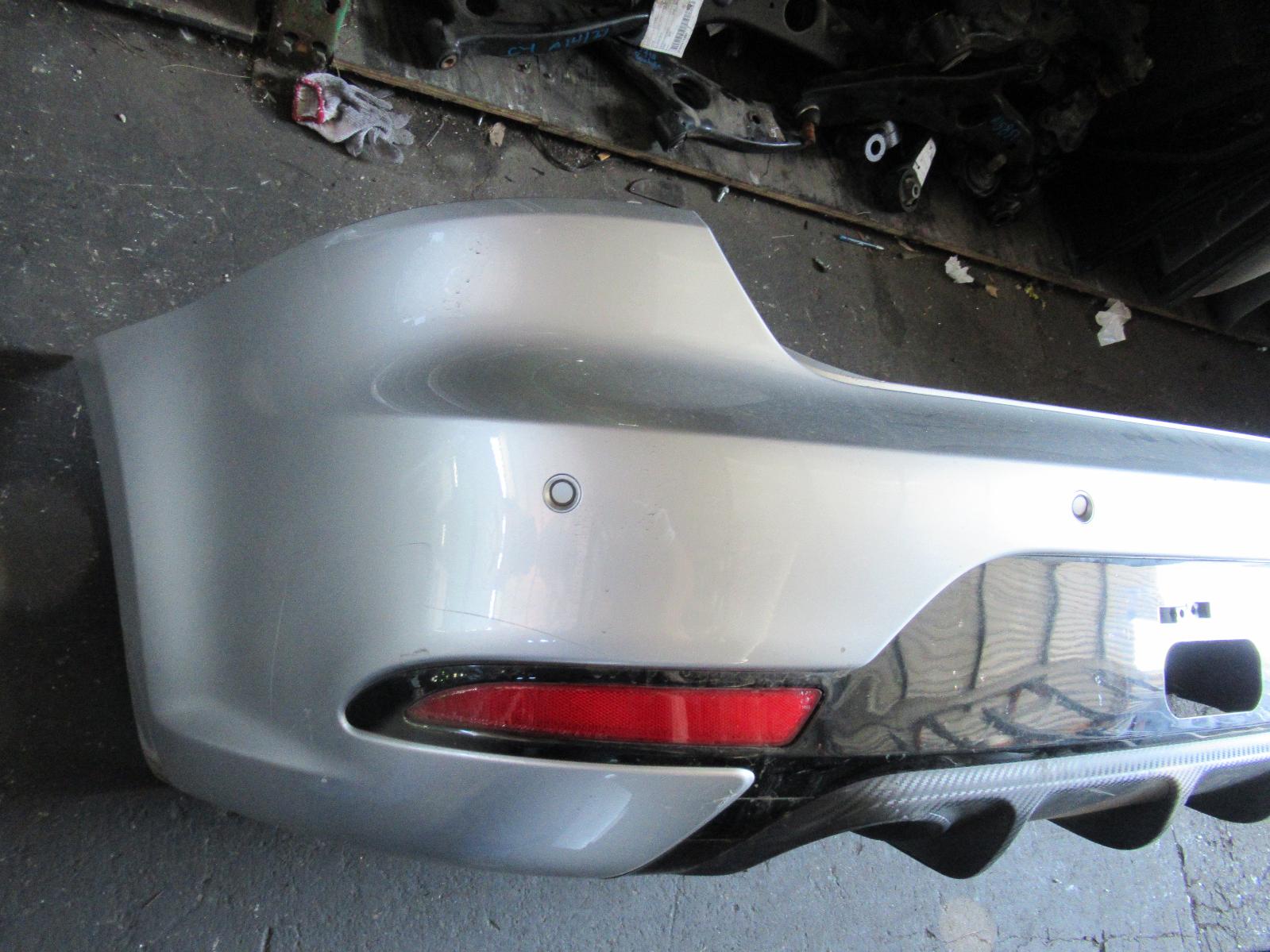 View Auto part Rear Bumper Kia Cerato 2014