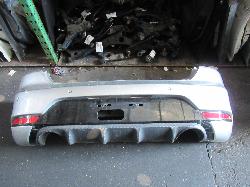 View Auto part Rear Bumper Kia Cerato 2014