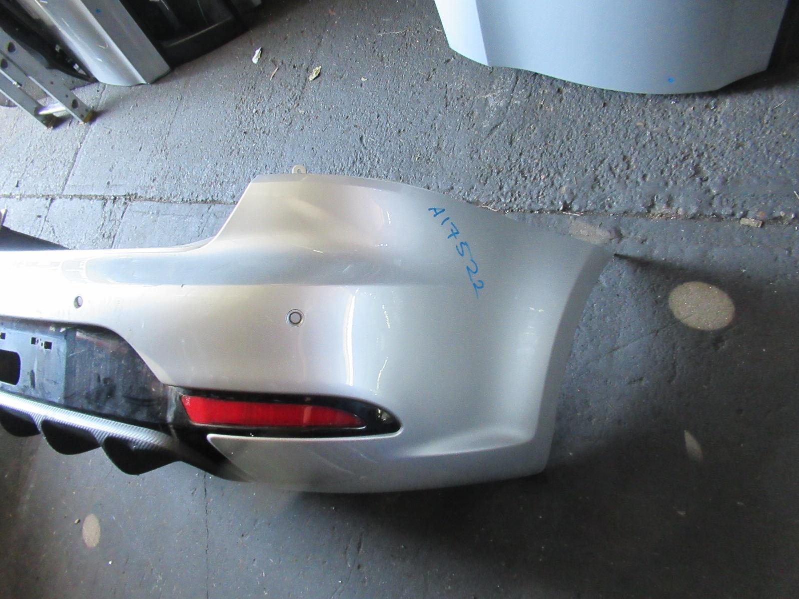 View Auto part Rear Bumper Kia Cerato 2014