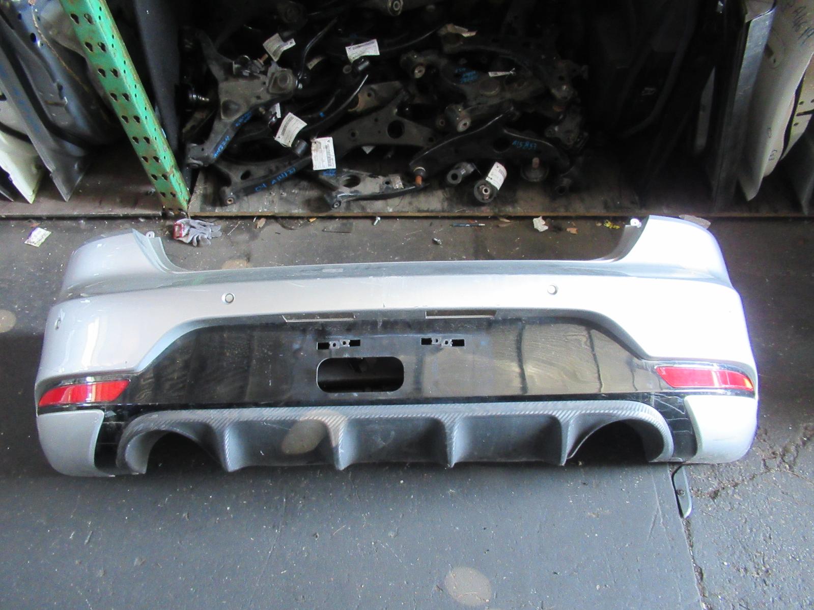 View Auto part Rear Bumper Kia Cerato 2014