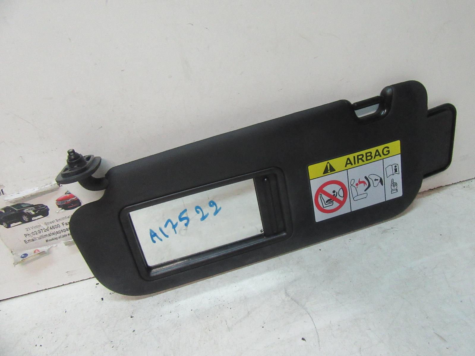 View Auto part Sunvisor Kia Cerato 2014