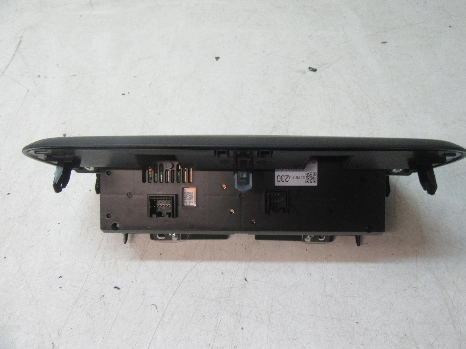 View Auto part Instrument Cluster Subaru Impreza 2012