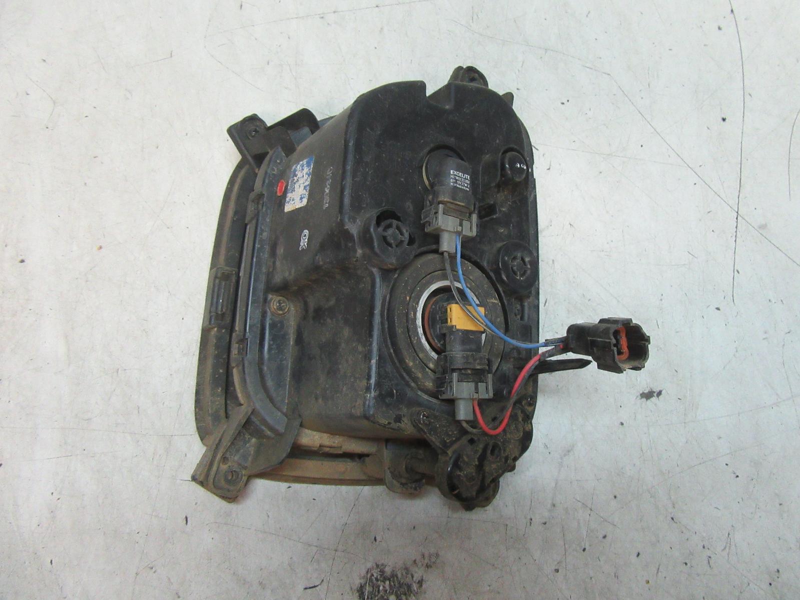 View Auto part Right Indicator/Fog/Side Kia Sorento 2013