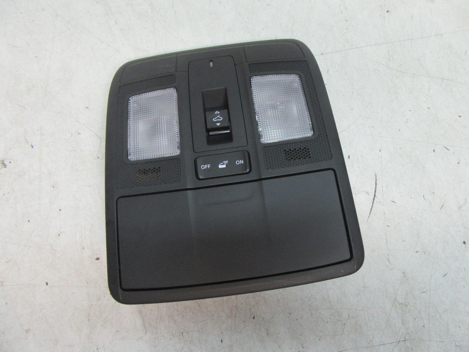 View Auto part Courtesy Light Mazda Cx9 2017