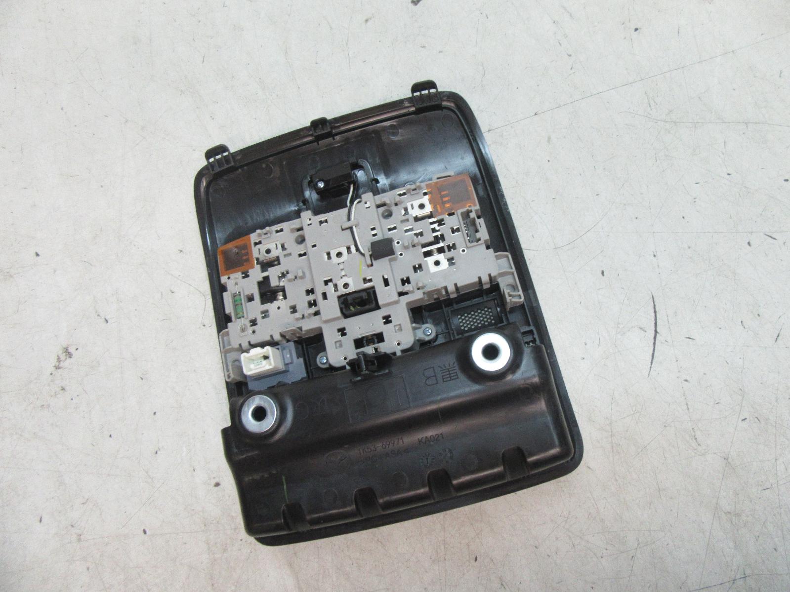 View Auto part Courtesy Light Mazda Cx9 2017