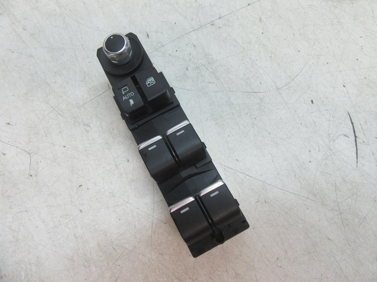 View Auto part Pwr Dr Wind Switch Mazda Cx9 2017