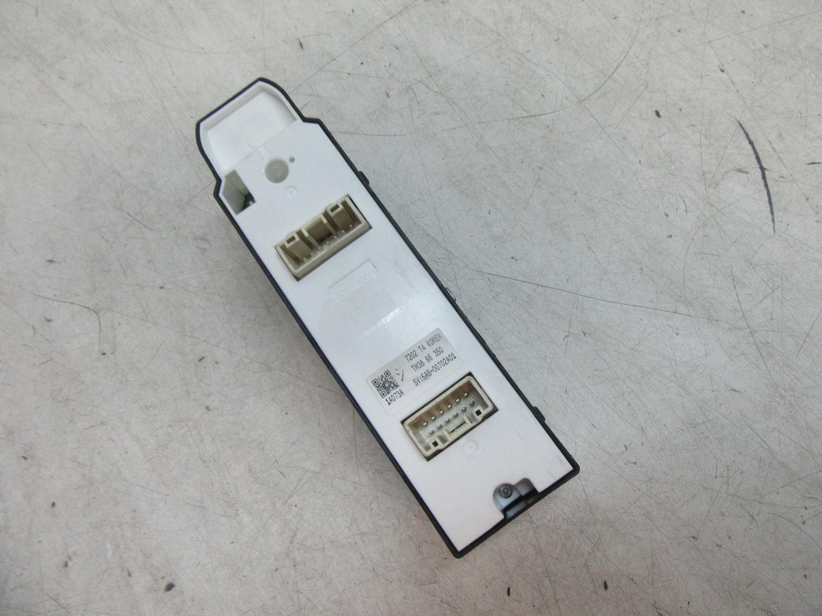 View Auto part Pwr Dr Wind Switch Mazda Cx9 2017
