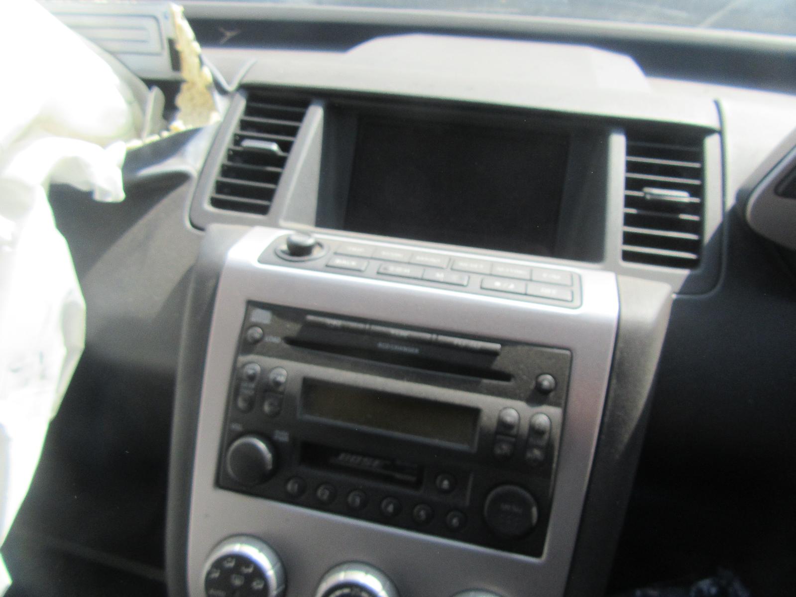 View Auto part Left Door Mirror Nissan Murano 2007
