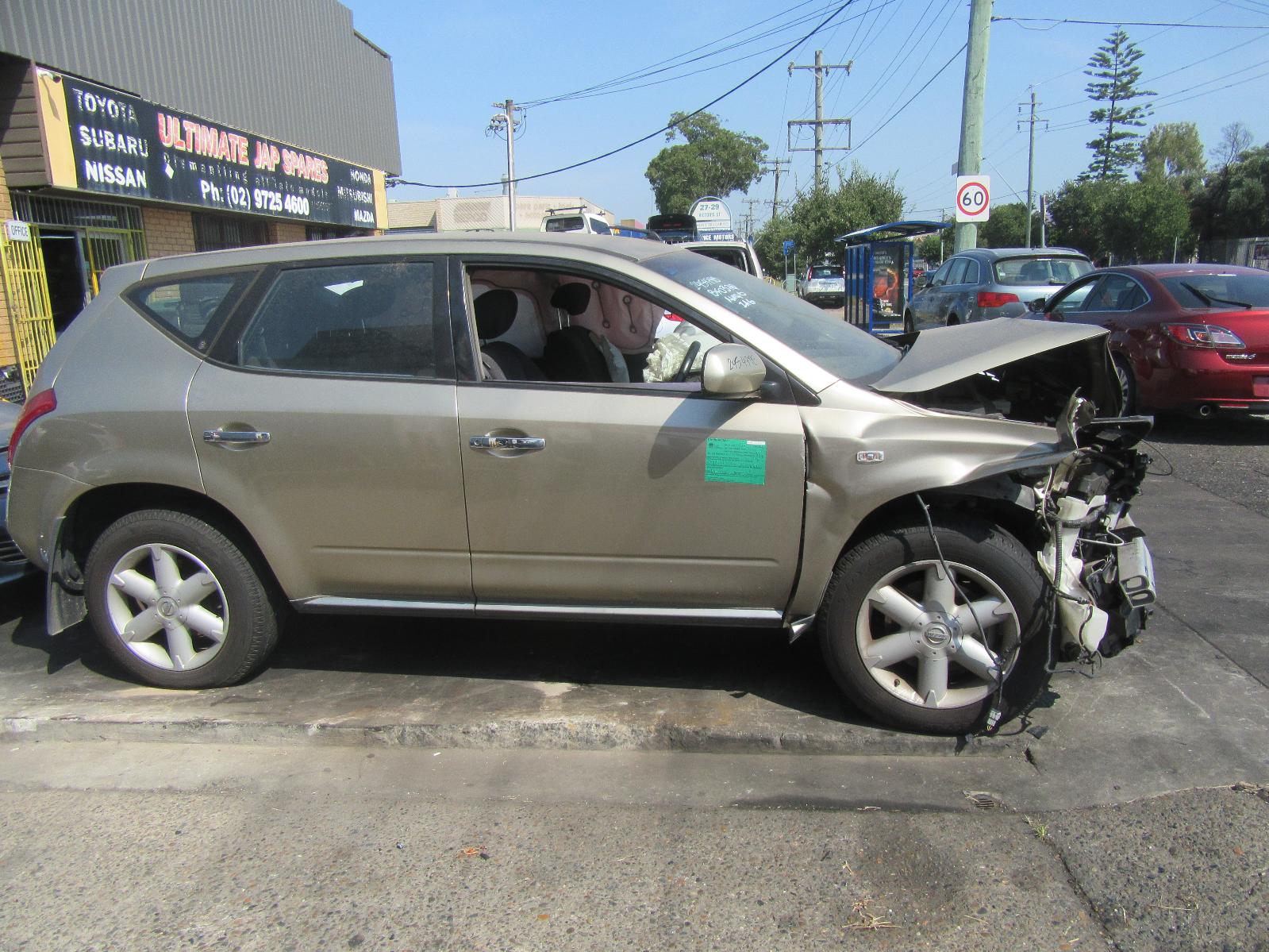 View Auto part Left Door Mirror Nissan Murano 2007