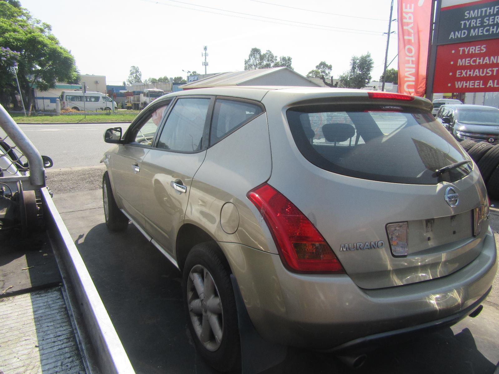 View Auto part Left Door Mirror Nissan Murano 2007