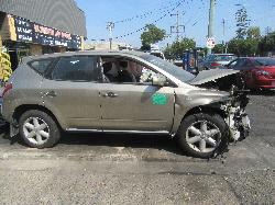 View Auto part Left Door Mirror Nissan Murano 2007