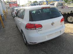 View Auto part Left Taillight Volkswagen Golf 2011