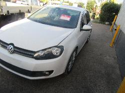 View Auto part Left Taillight Volkswagen Golf 2011