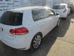 View Auto part Left Taillight Volkswagen Golf 2011