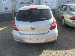 View Auto part Left Guard Hyundai I20 2011