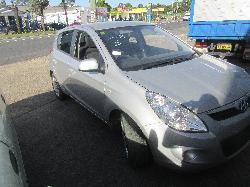 View Auto part Left Guard Hyundai I20 2011