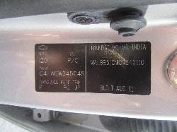 View Auto part Left Guard Hyundai I20 2011