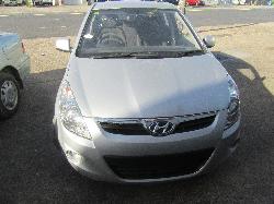 View Auto part Left Guard Hyundai I20 2011