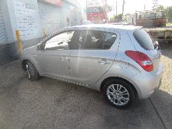 View Auto part Left Guard Hyundai I20 2011