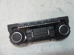 View Auto part Heater/Ac Controls Volkswagen Golf 2009