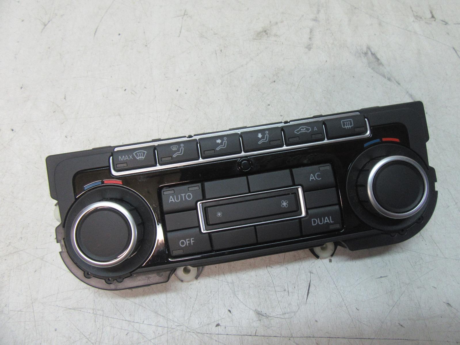 View Auto part Heater/Ac Controls Volkswagen Golf 2009
