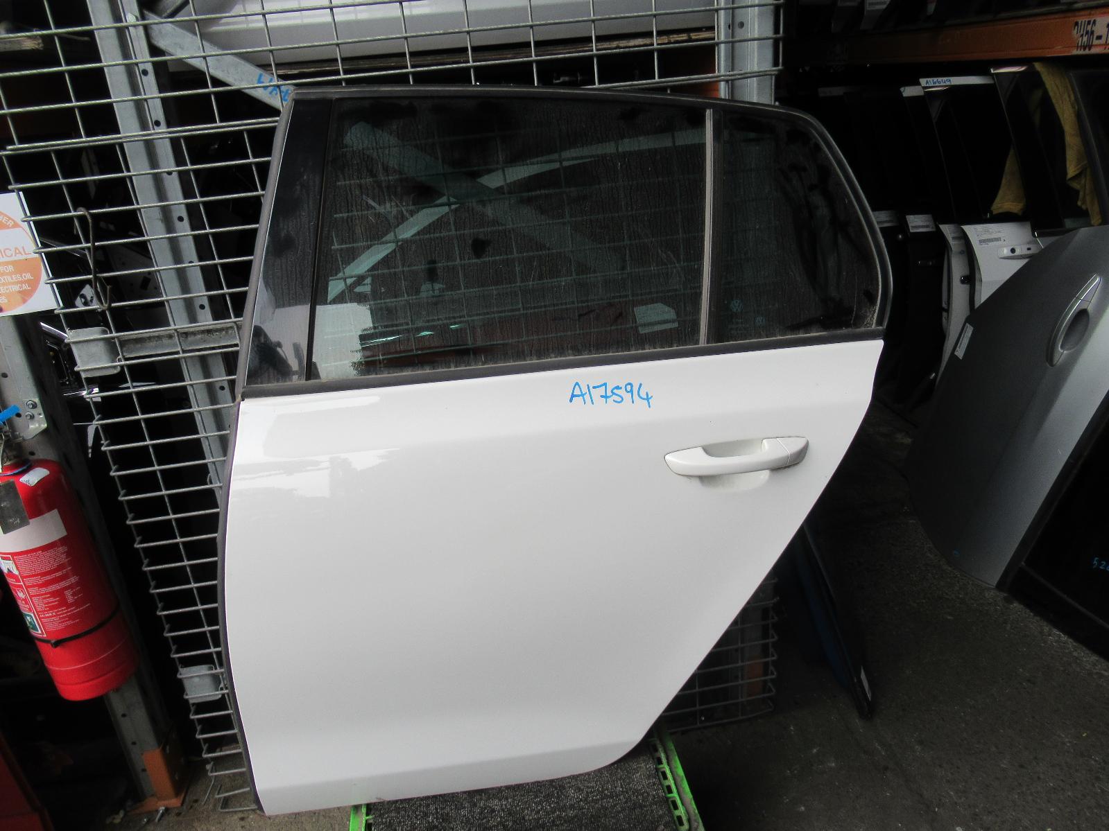 View Auto part Left Rear Door/Sliding Volkswagen Golf 2009