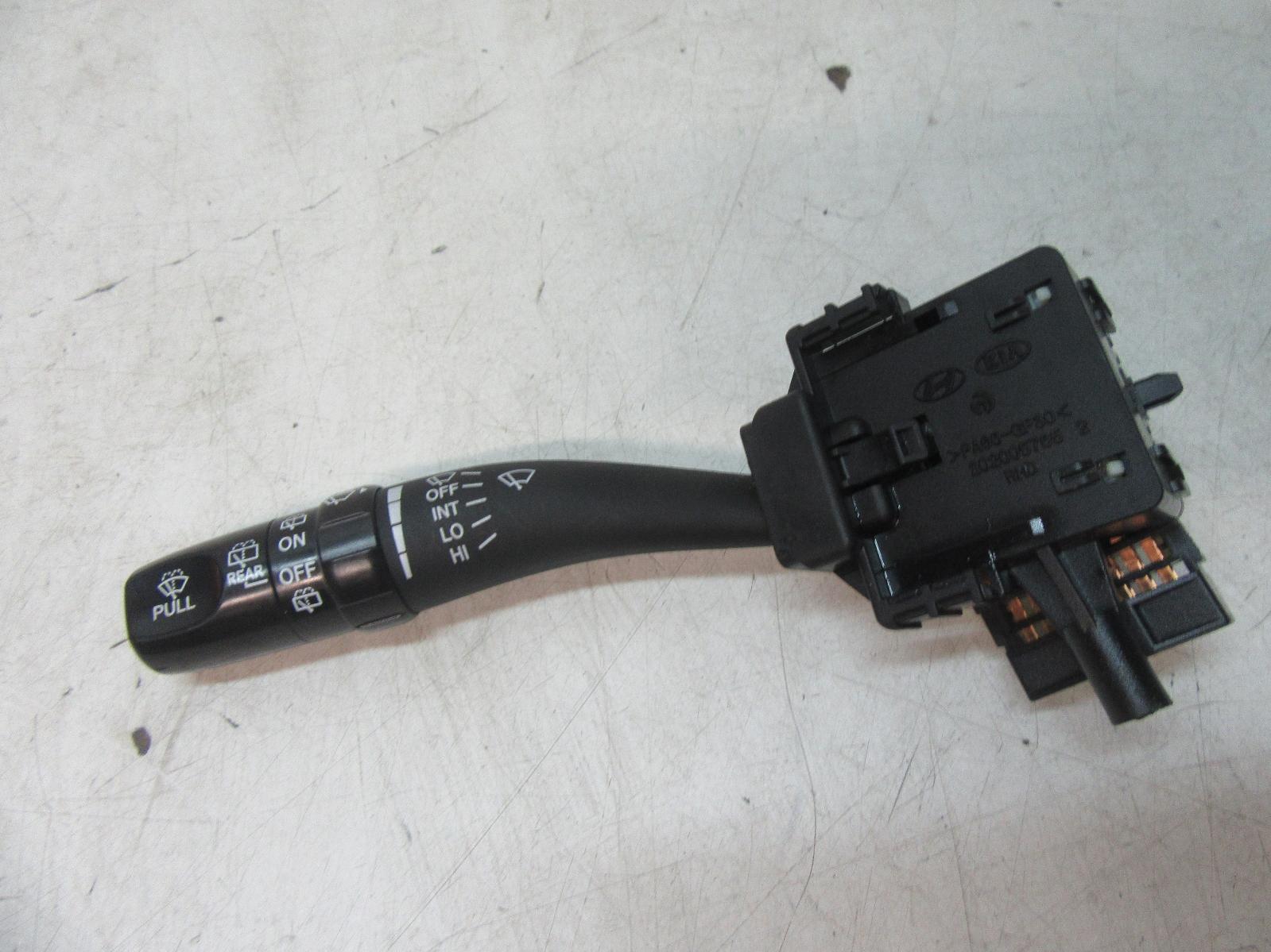 View Auto part Combination Switch Hyundai Santa Fe 2007