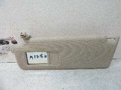 View Auto part Sunvisor Volkswagen Tiguan 2009