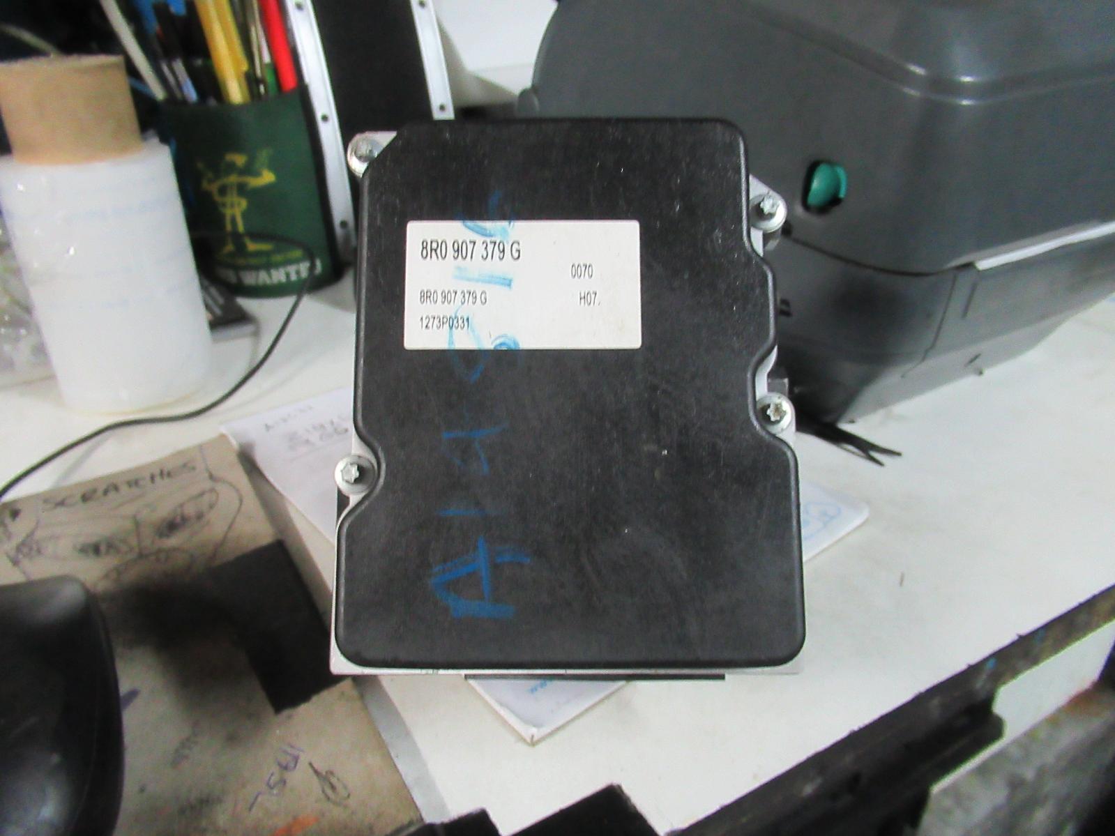 View Auto part Abs Pump/Modulator Audi Q5 2011