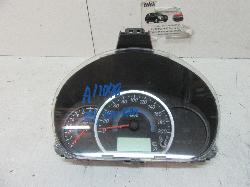 View Auto part Instrument Cluster Mitsubishi Mirage 2016