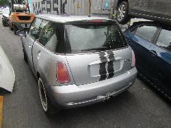 View Auto part Radio/Cd/Dvd/Sat/Tv Mini Cooper 2003