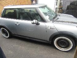 View Auto part Radio/Cd/Dvd/Sat/Tv Mini Cooper 2003