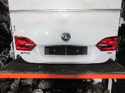View Auto part Bootlid/Tailgate Volkswagen Jetta 2014