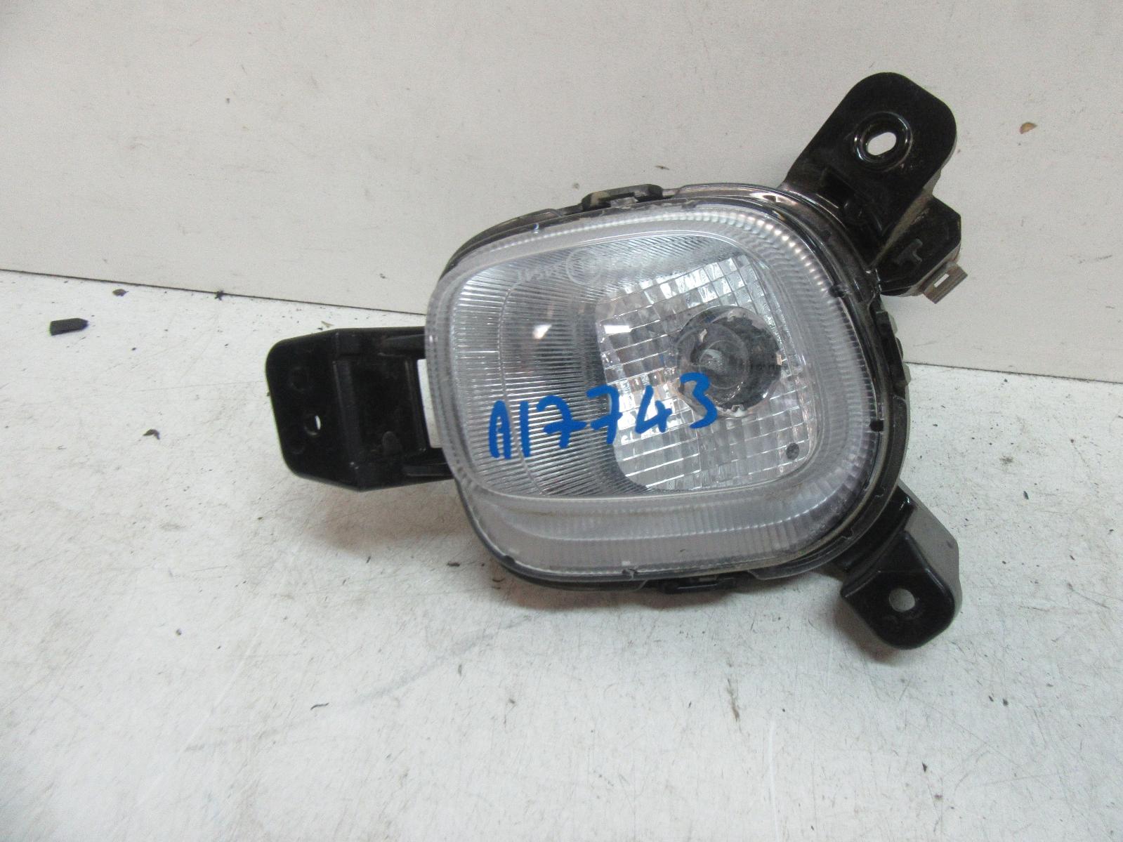 View Auto part Right Indicator/Fog/Side Kia Picanto 2018