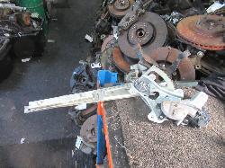 View Auto part Left Front Window Reg/Motor Subaru Tribeca 2009