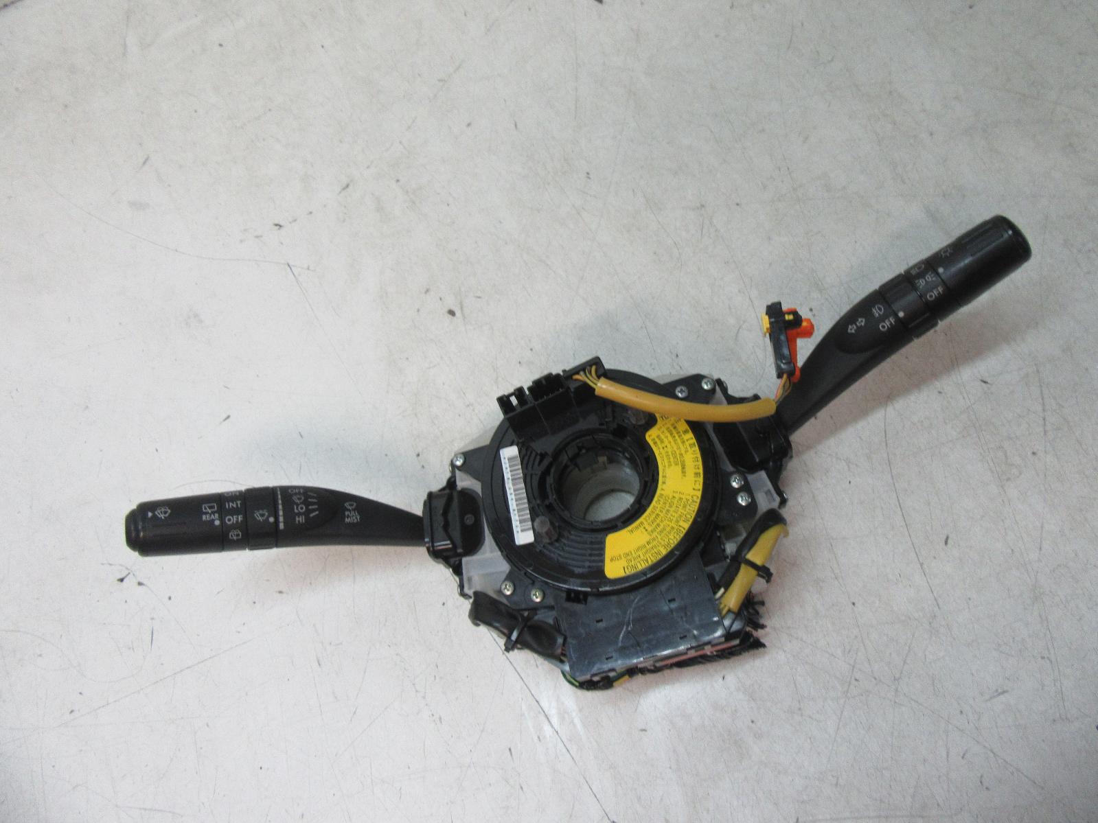 View Auto part Combination Switch Subaru Tribeca 2009