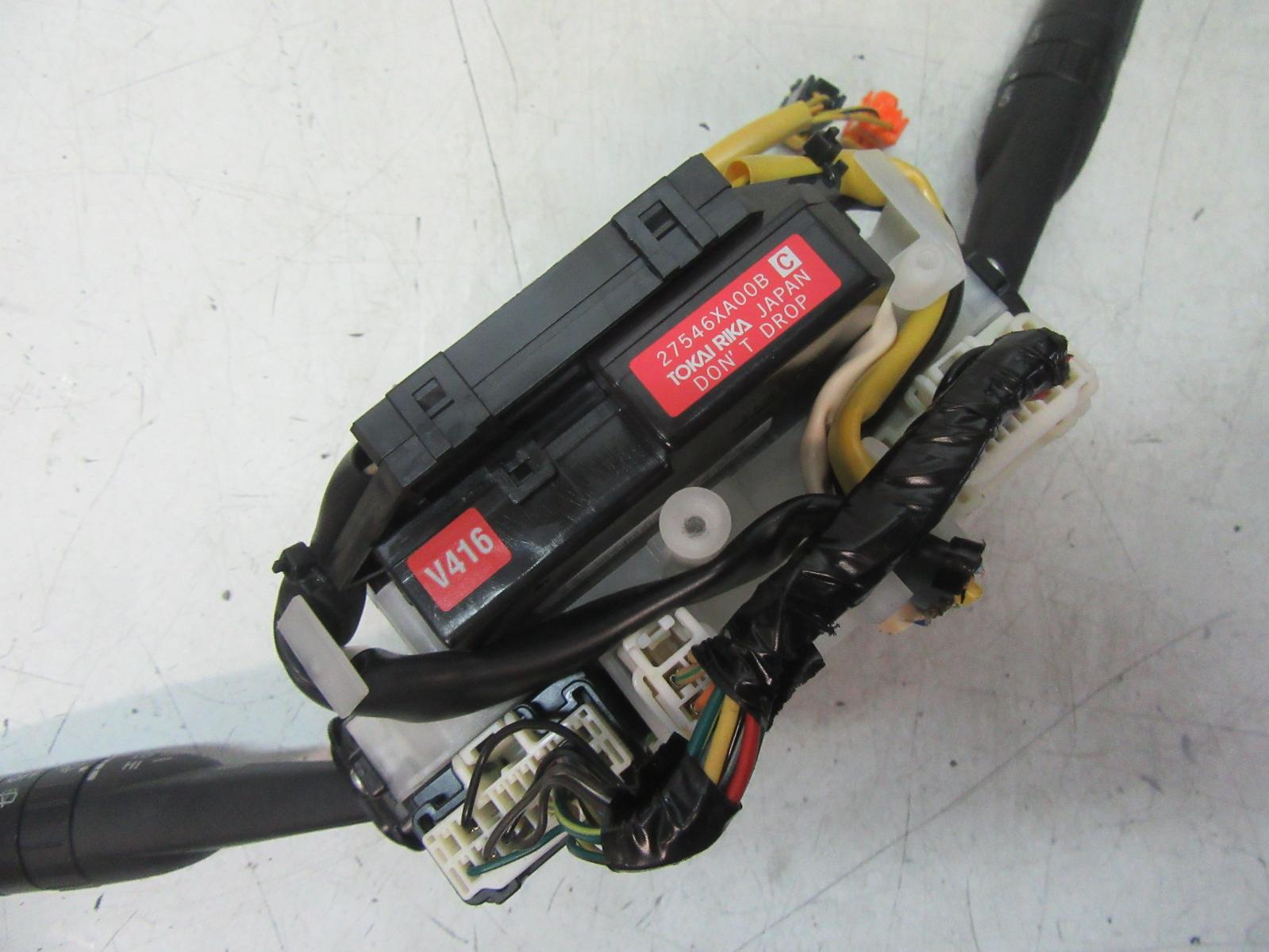 View Auto part Combination Switch Subaru Tribeca 2009