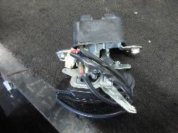 View Auto part Door/Boot/Gate Lock Subaru Tribeca 2009