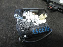 View Auto part Door/Boot/Gate Lock Subaru Tribeca 2009
