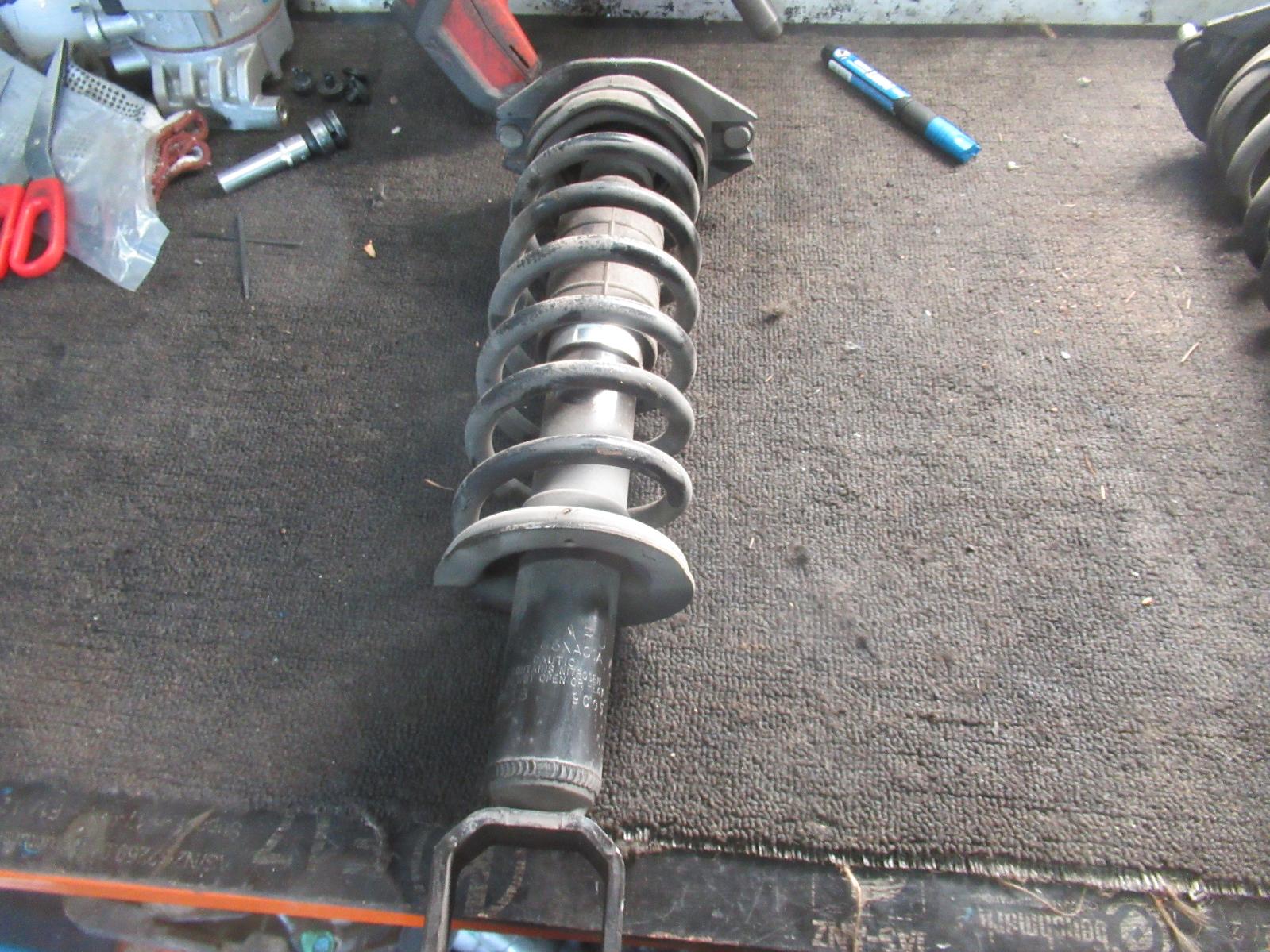 View Auto part Right Rear Strut Subaru Tribeca 2009