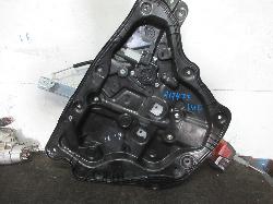 View Auto part Left Front Window Reg/Motor Mazda Cx9 2017