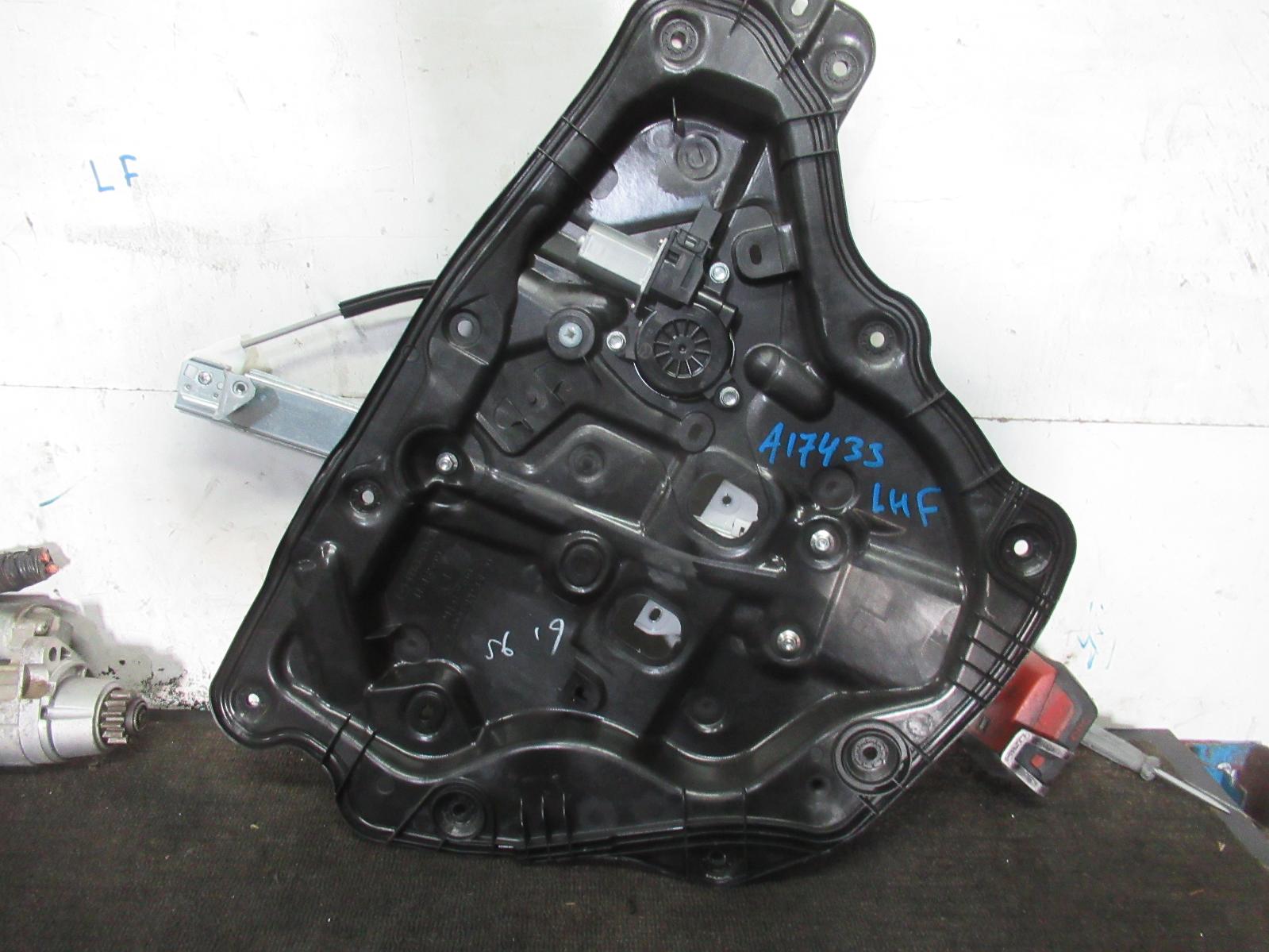 View Auto part Left Front Window Reg/Motor Mazda Cx9 2017