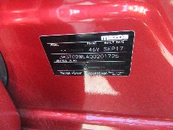 View Auto part Courtesy Light Mazda Cx9 2017