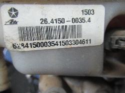 View Auto part Brake Booster Jeep Compass 2013